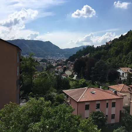 Lägenhet La Vacation Como