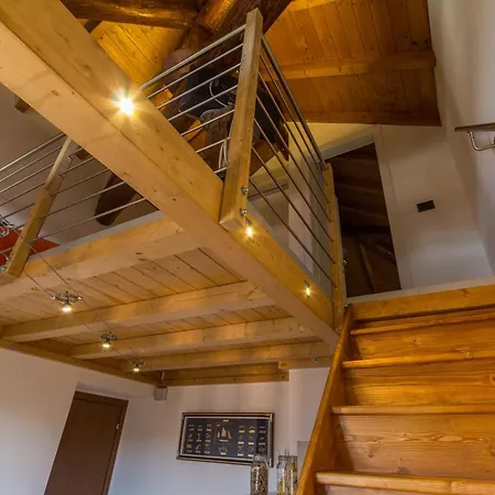 Apartmán La Vacation Como