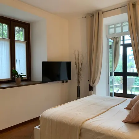 Apartmán La Vacation Como