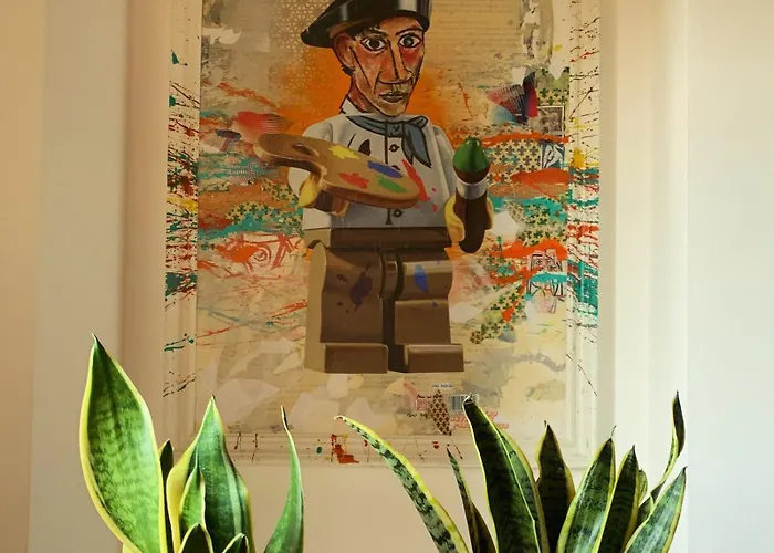 Гостевой дом La Vacation Комо