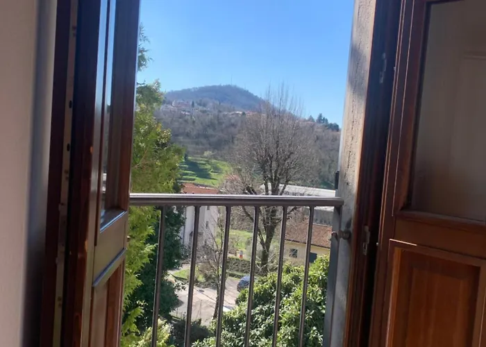 Pensionat La Vacation Como