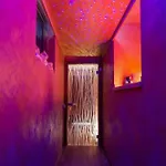 La