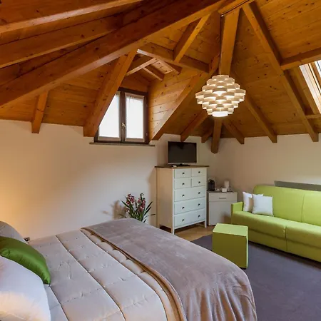 Guest house La Villa Como