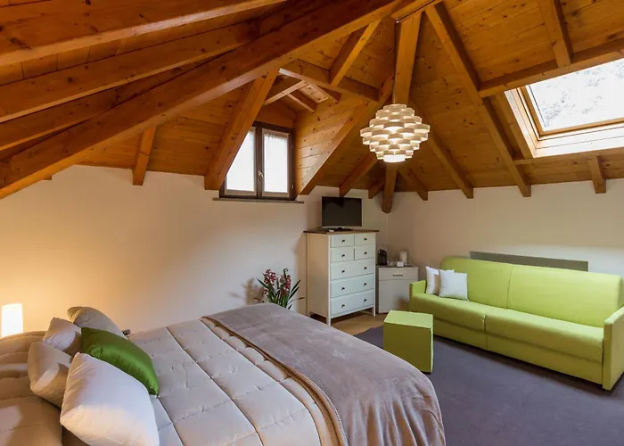 Guest house La Villa Como