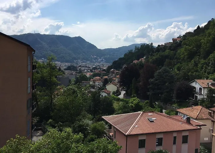 Guest house La Villa Como Como