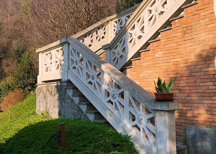 Guest house La Villa Como 3*