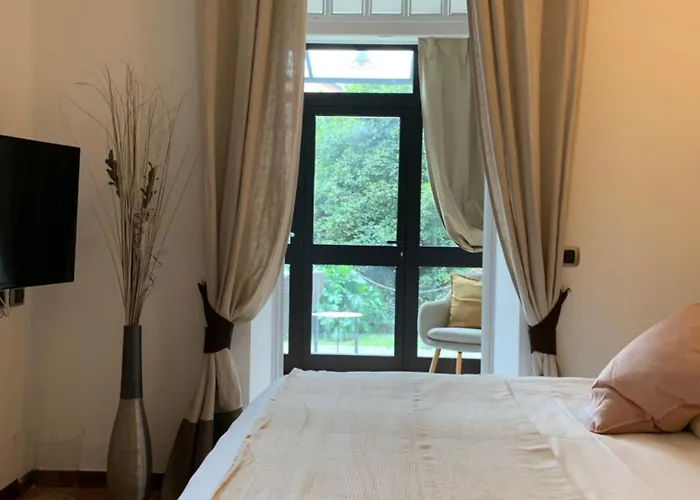 La Villa Como Guest house Como