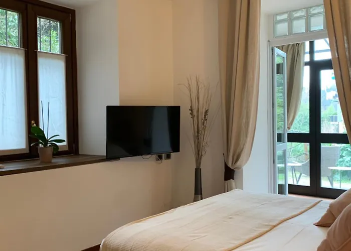 Guest house La Villa Como Como