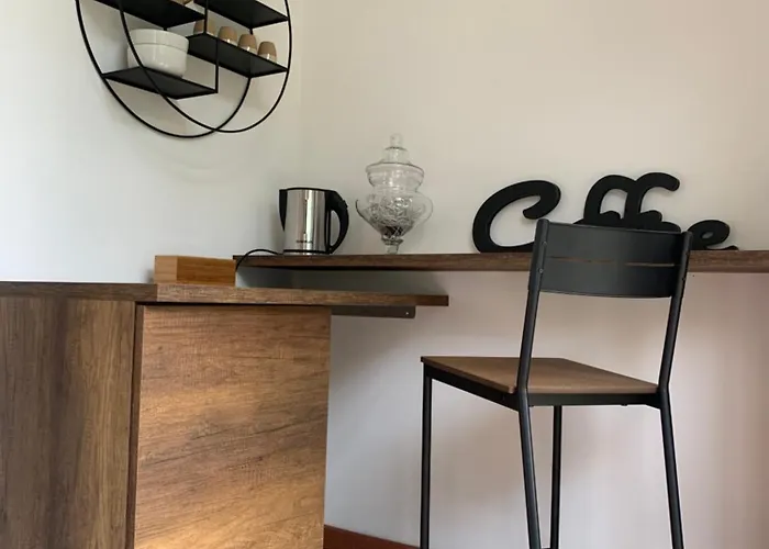 Guest house La Villa Como