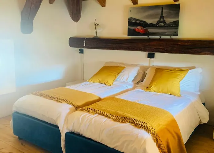 Guest house La Villa Como