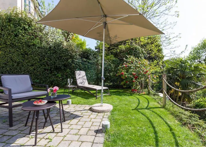 Guest house La Villa Como