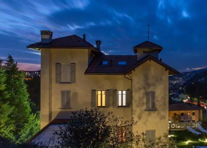 La Villa Como Guest house 3*